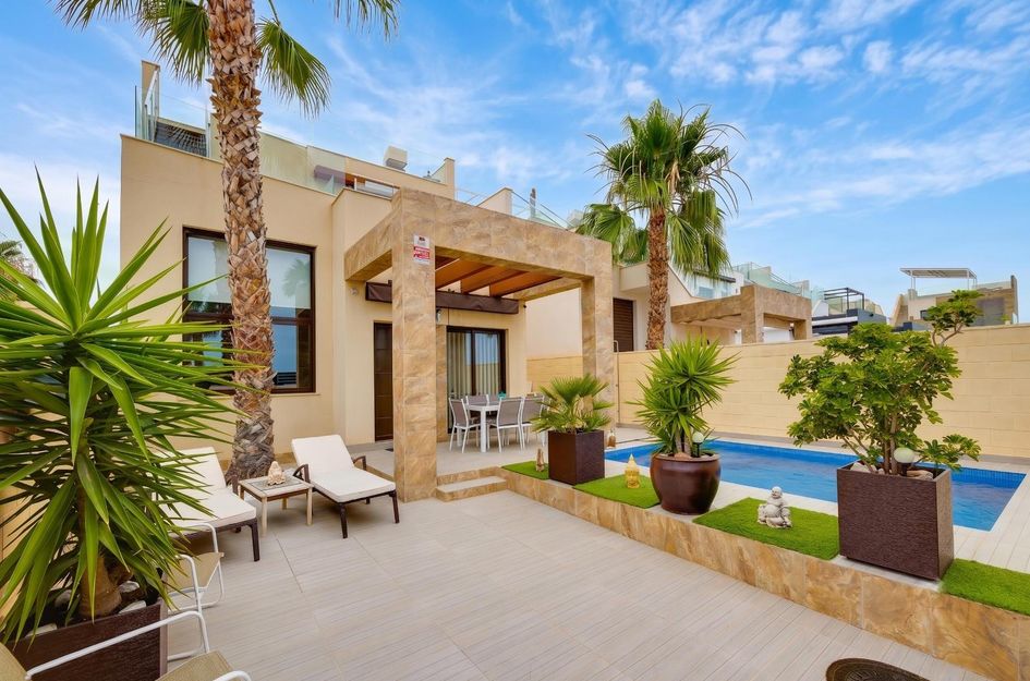 Villa in Quesada