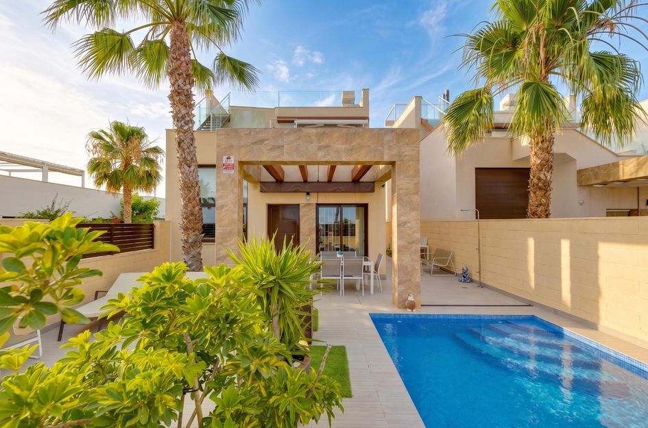 Villa in Quesada