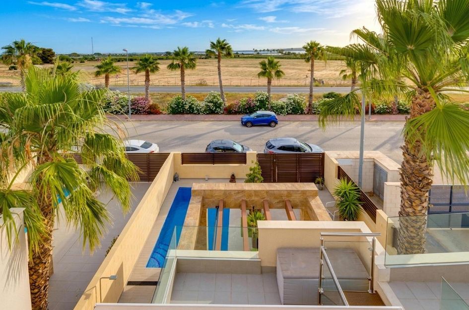 Villa in Quesada