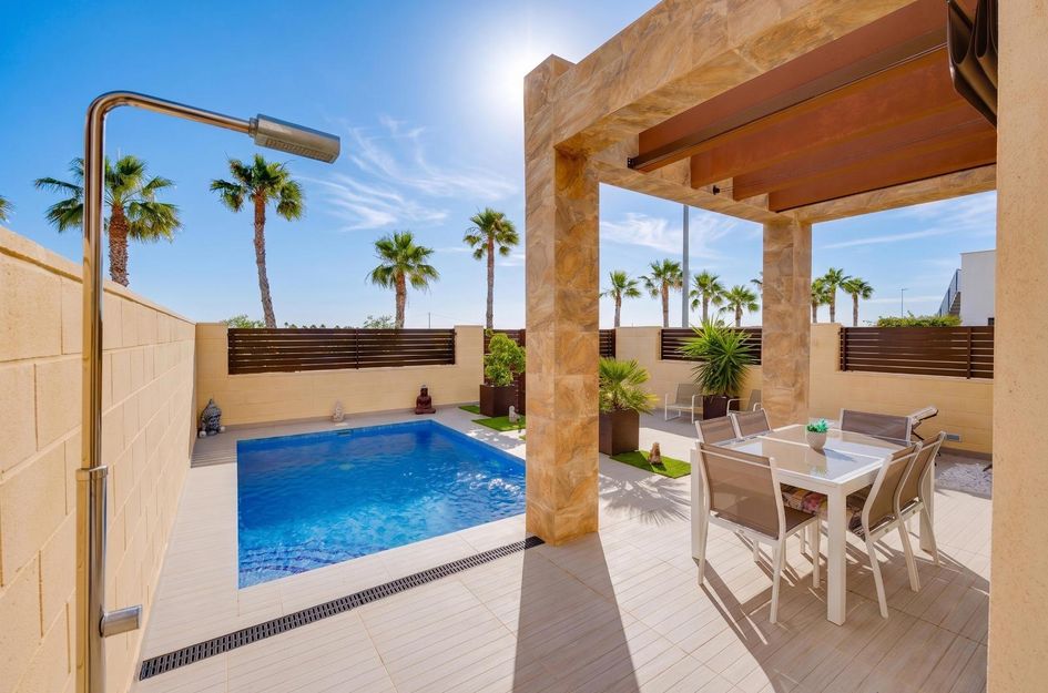 Villa in Quesada