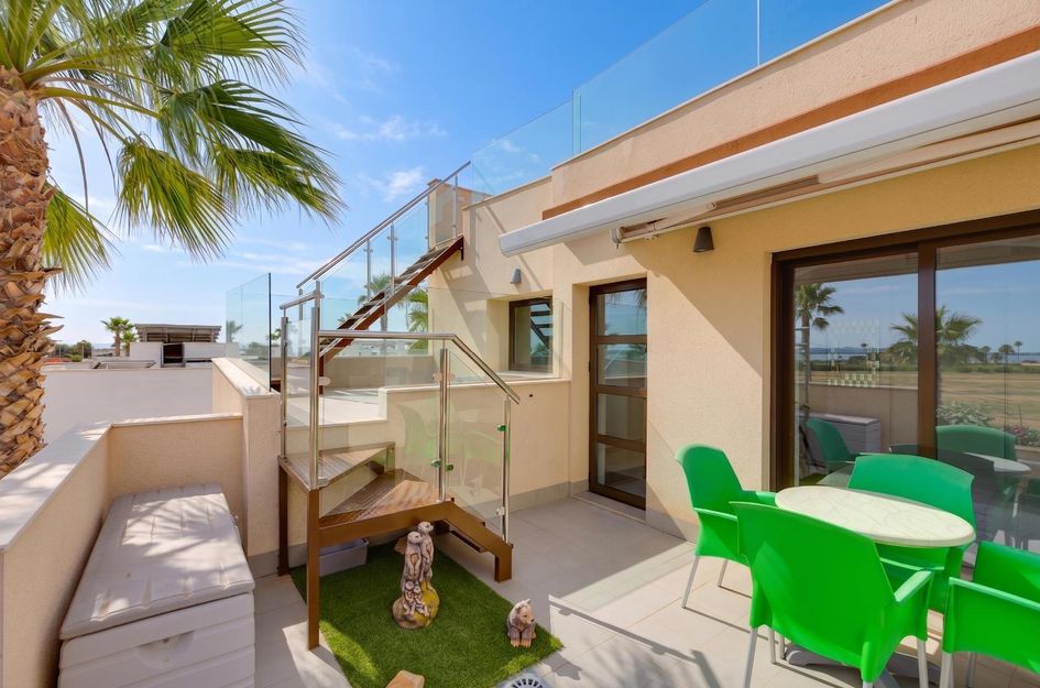 Villa in Quesada