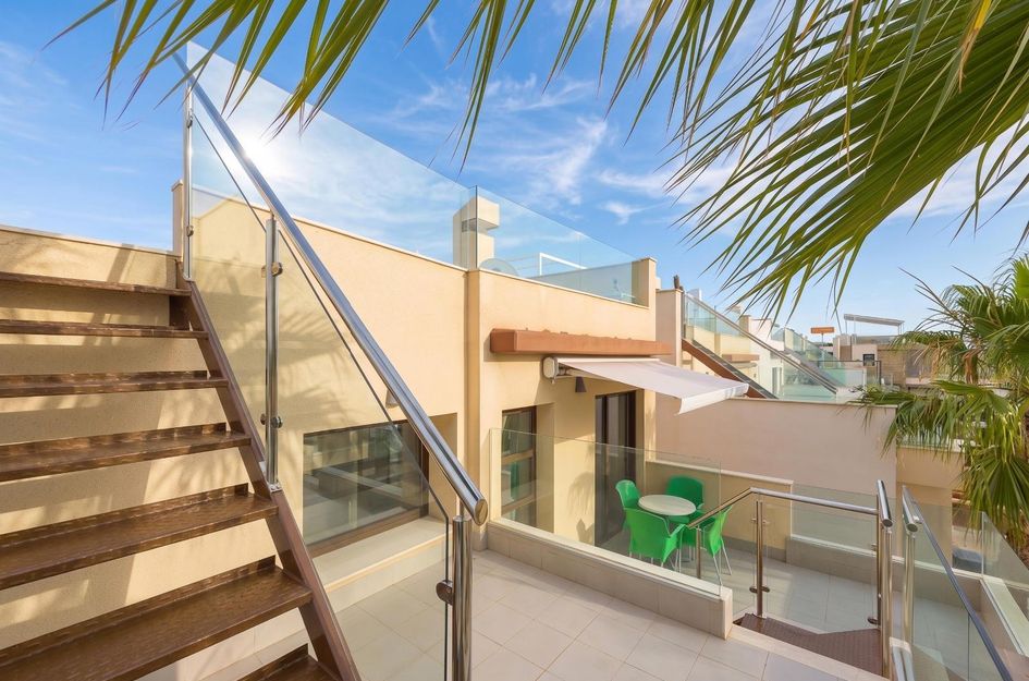 Villa in Quesada
