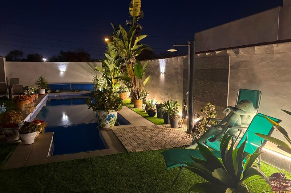 Villa in Torrevieja