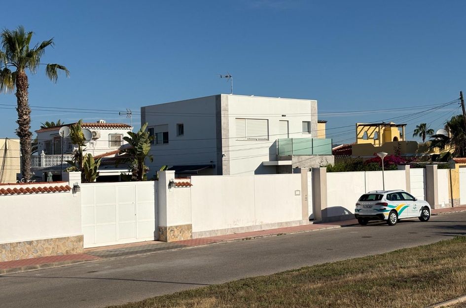 Villa in Torrevieja