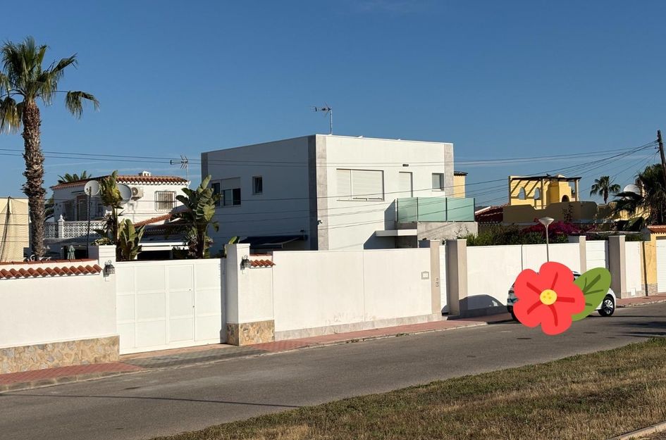 Villa in Torrevieja