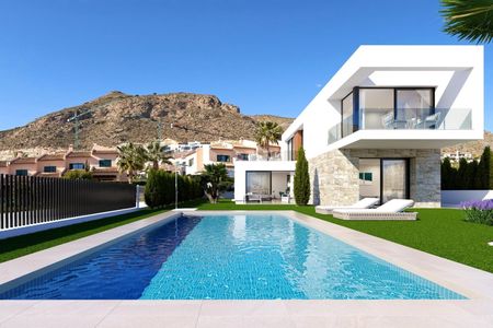 Villa in Golf Badia