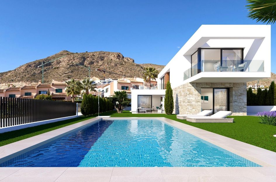 Villa in Golf Badia