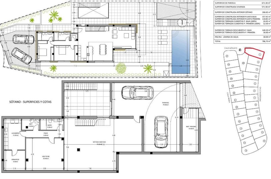 Villa in Golf Badia