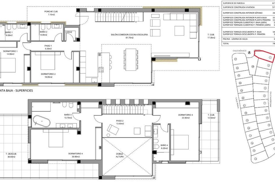 Villa in Golf Badia