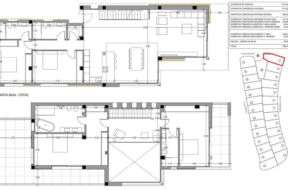 Villa in Golf Badia