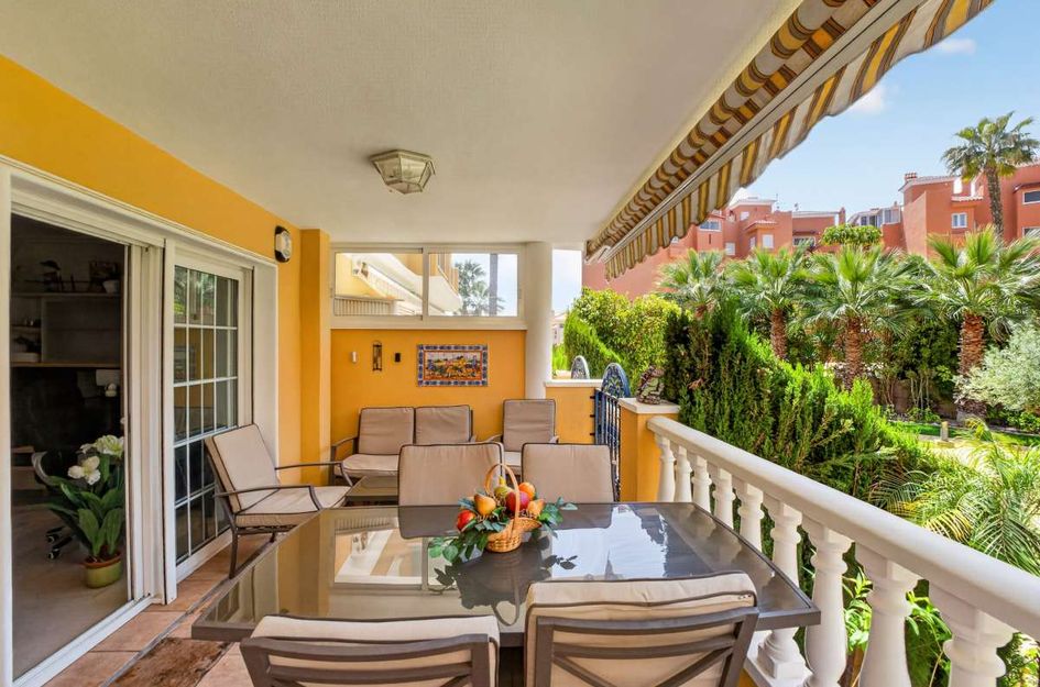 Appartement in La Regia