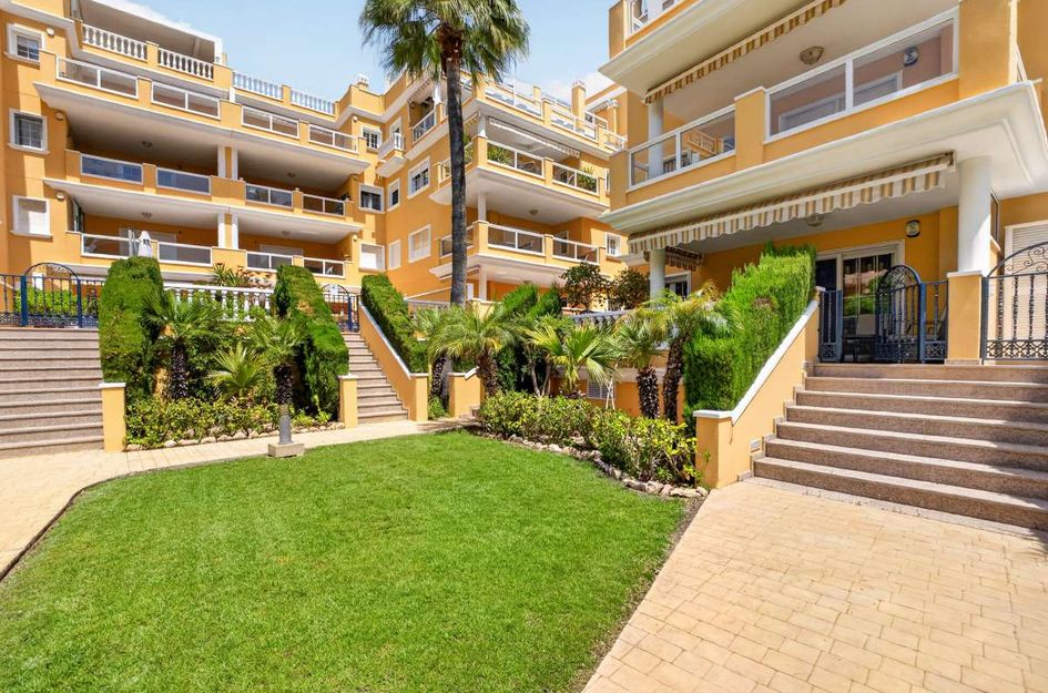 Appartement in La Regia