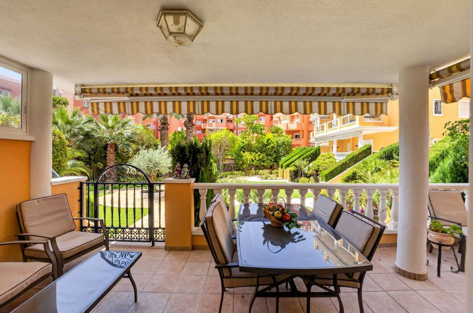 Appartement in La Regia