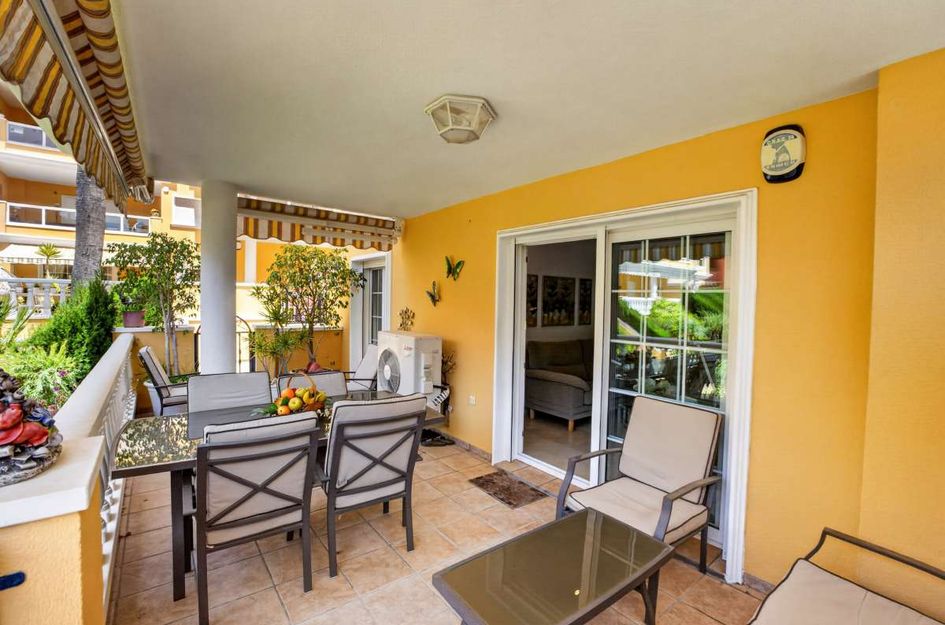 Appartement in La Regia