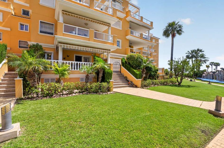 Appartement in La Regia