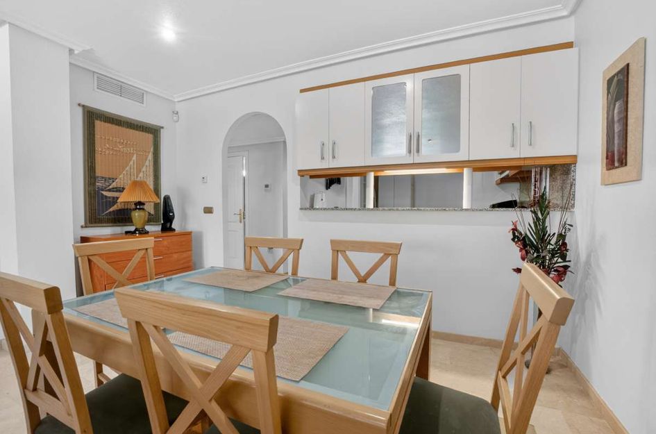 Appartement in La Regia