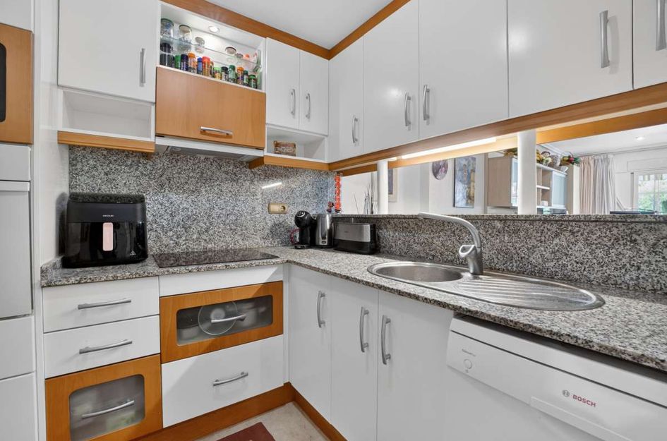 Appartement in La Regia