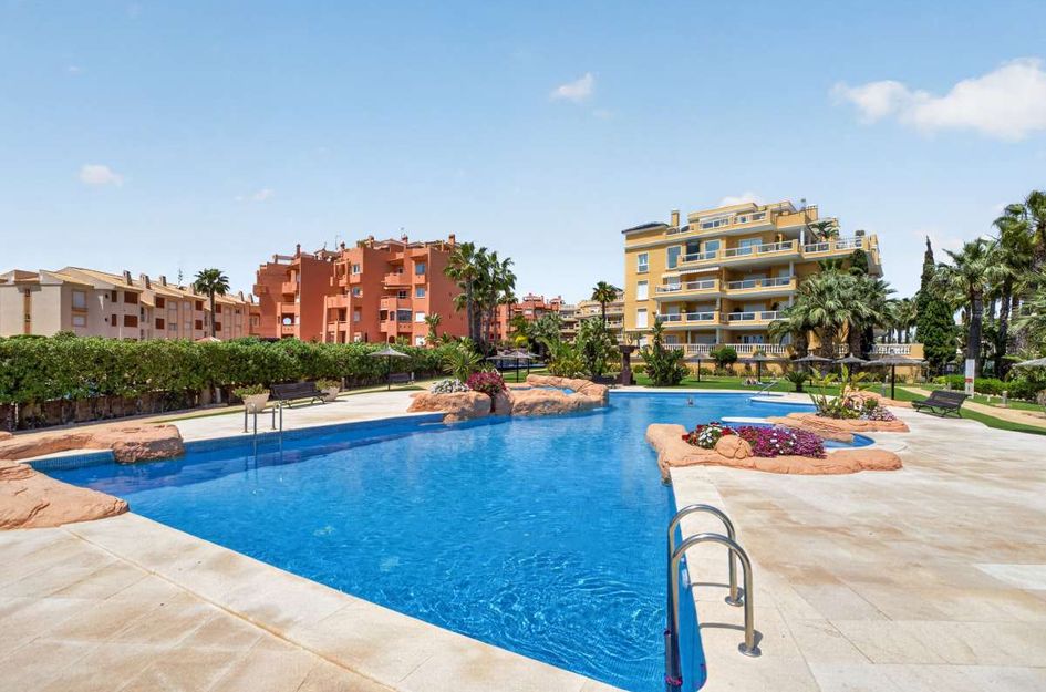 Appartement in La Regia
