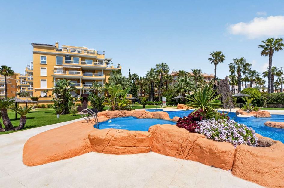 Appartement in La Regia