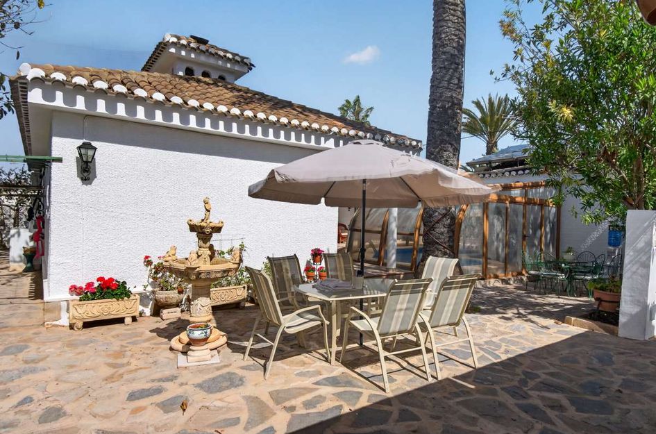 Villa in San Pedro del Pinatar