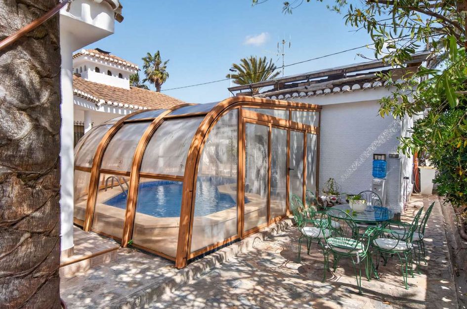 Villa in San Pedro del Pinatar