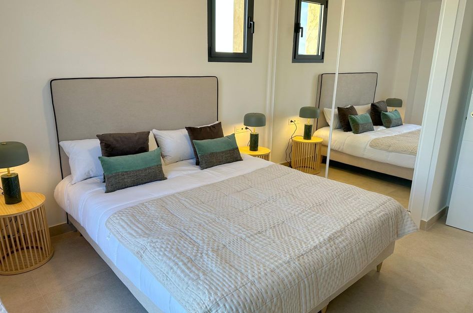 Huis in La Algarrobina