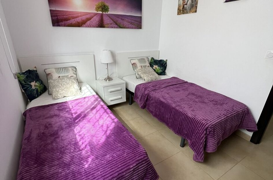 Appartement in Monte Zenia