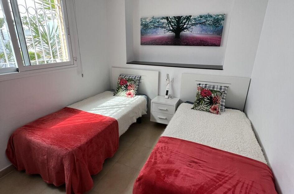 Appartement in Monte Zenia