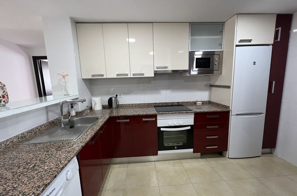 Appartement in Monte Zenia