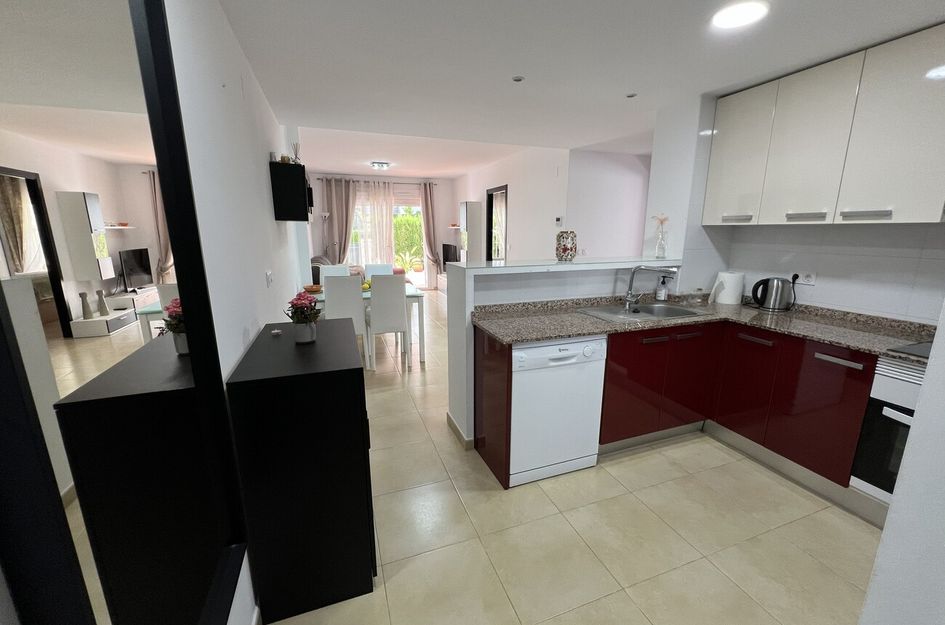 Appartement in Monte Zenia