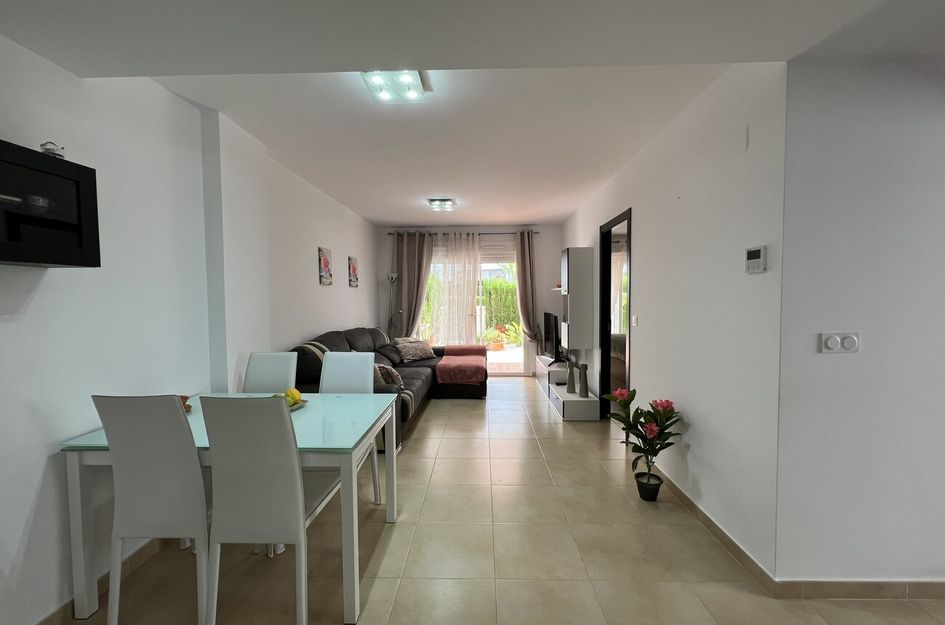 Appartement in Monte Zenia