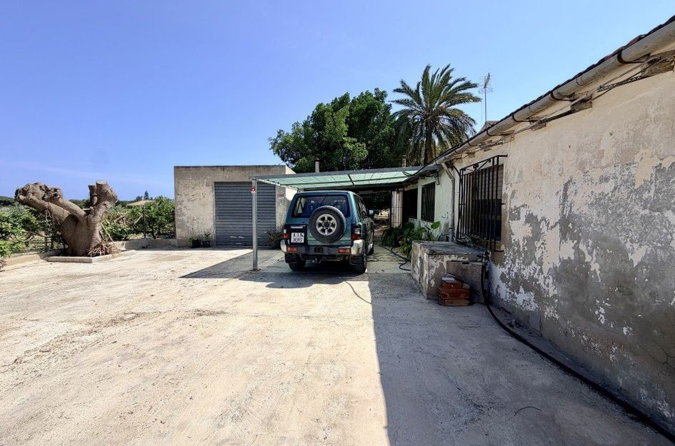 Huis in La Marina