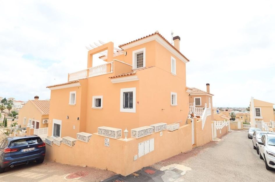 Villa in San Miguel de Salinas
