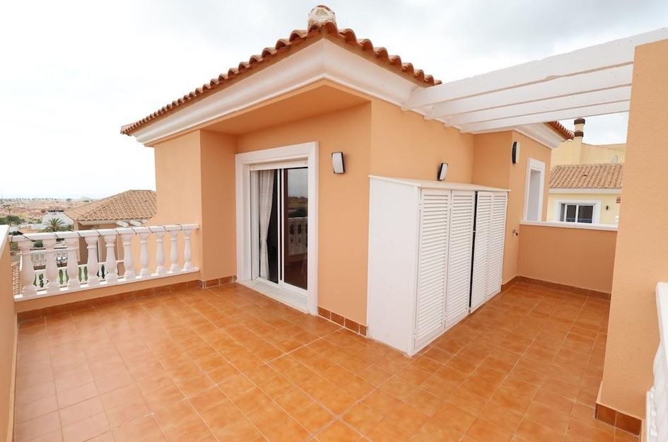 Villa in San Miguel de Salinas