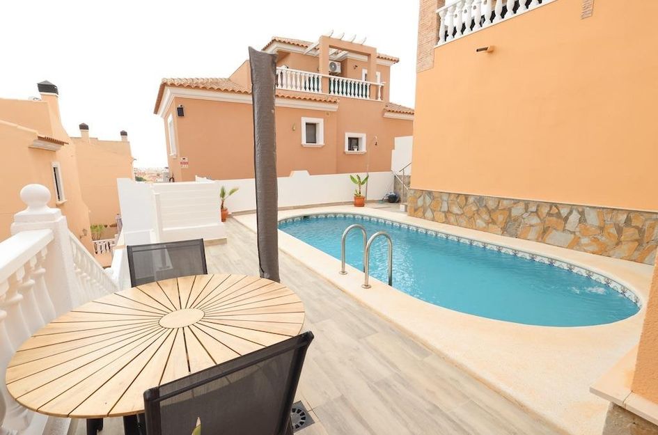 Villa in San Miguel de Salinas