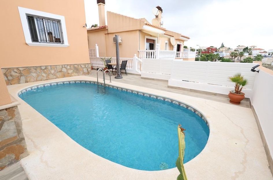 Villa in San Miguel de Salinas