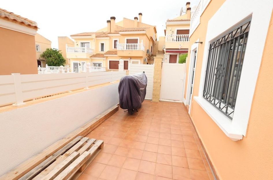 Villa in San Miguel de Salinas
