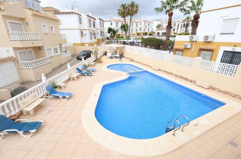 Villa in San Miguel de Salinas