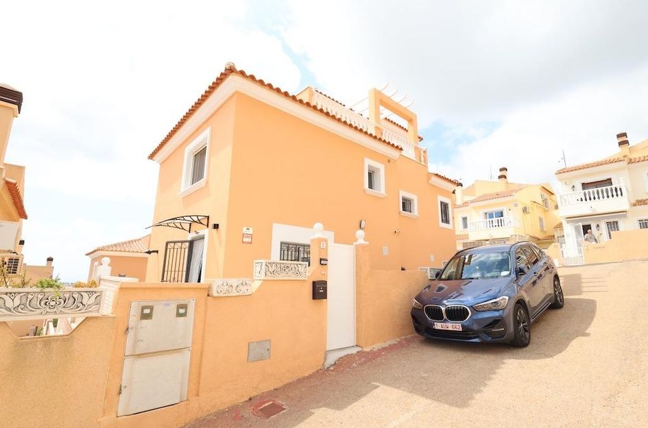 Villa in San Miguel de Salinas