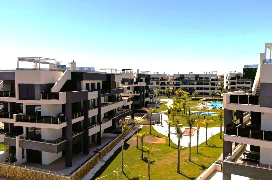 Appartement in La Zenia