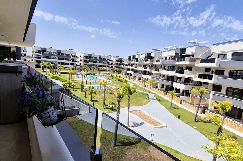 Appartement in La Zenia