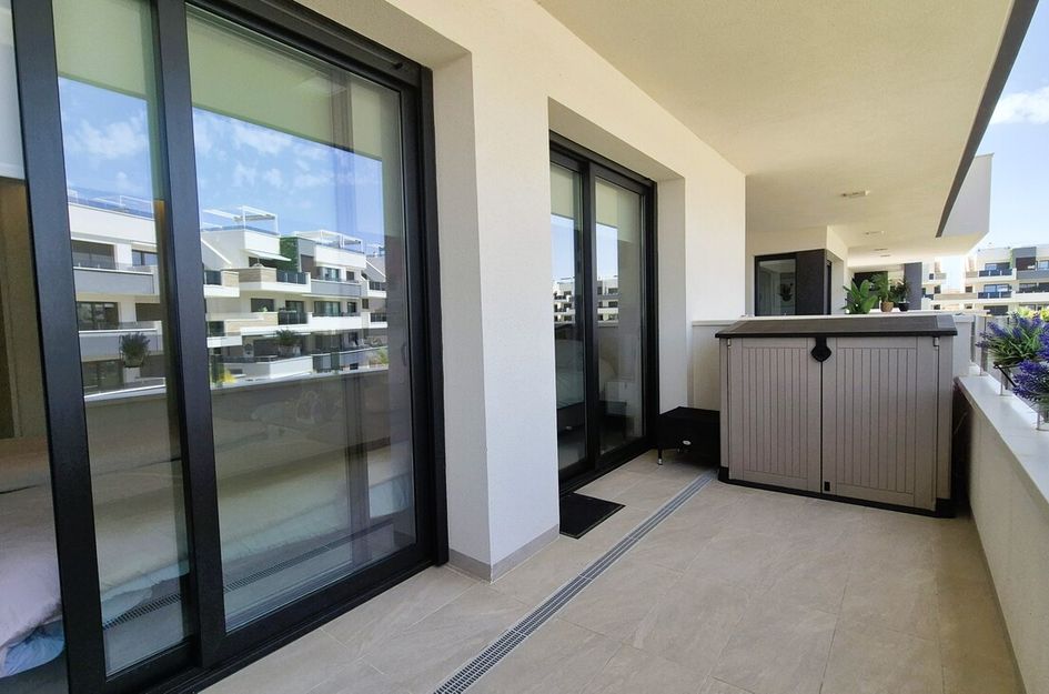 Appartement in La Zenia