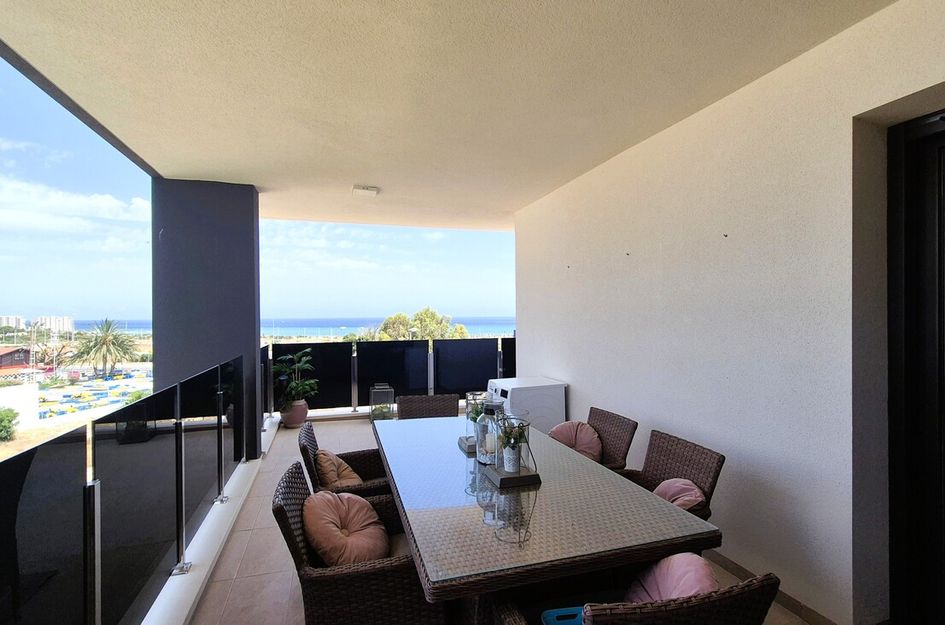 Appartement in La Zenia
