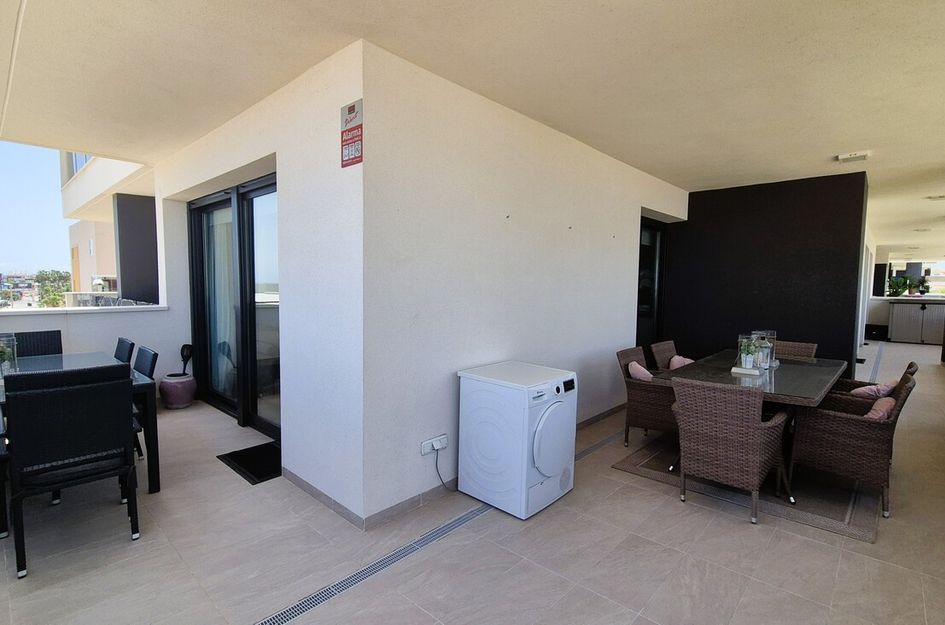 Appartement in La Zenia