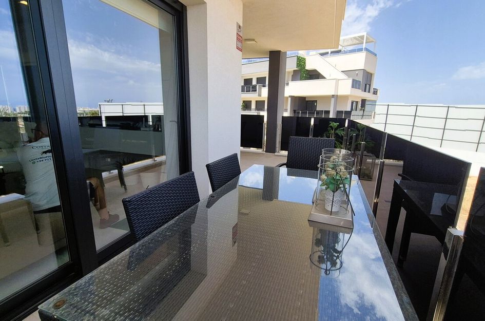 Appartement in La Zenia