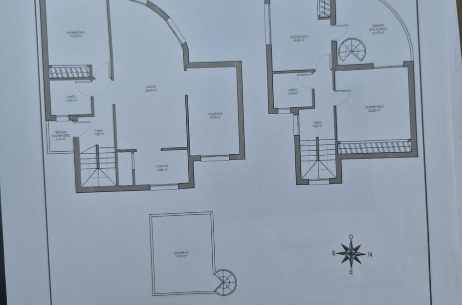 Villa in Res. Las Filipinas
