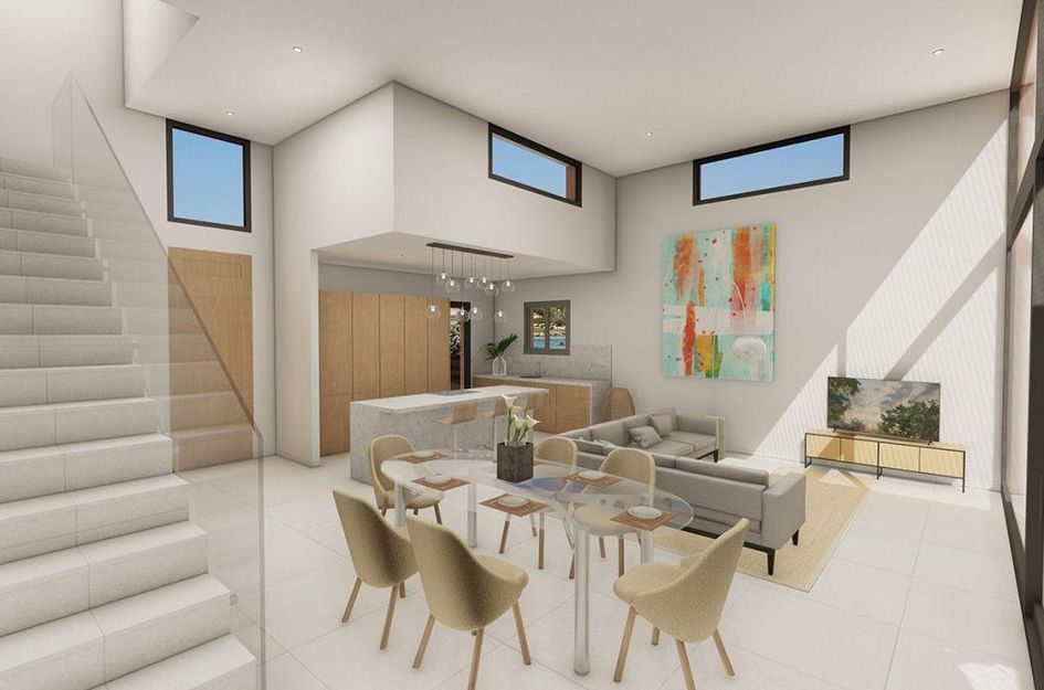 Villa in La Algarrobina