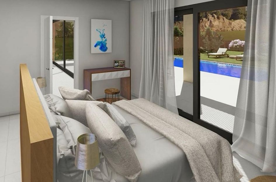 Villa in La Algarrobina