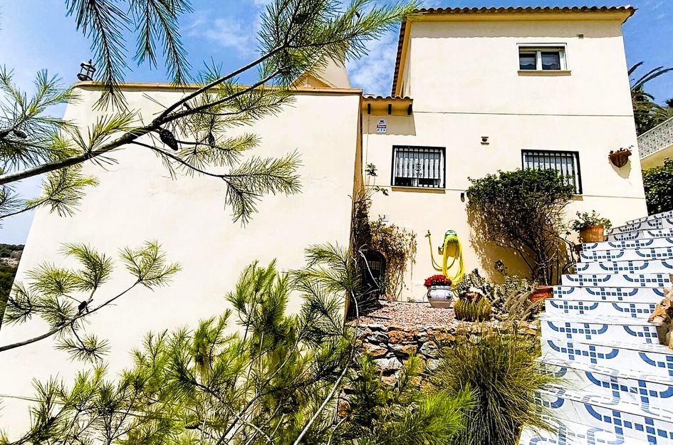 Villa in Dehesa de Campoamor