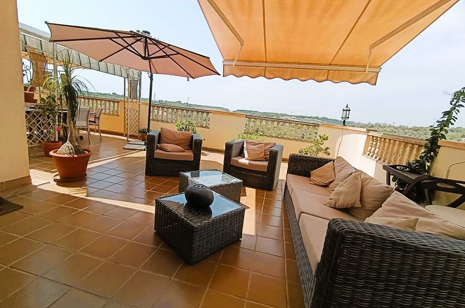 Villa in Dehesa de Campoamor